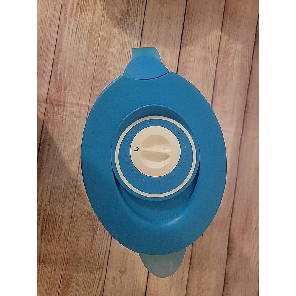 Tupperware‎ Impression Gallon Pitcher ECO Water Filtration 7061